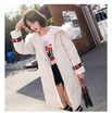 2018 autumn&winter new down womens long long big hair collar thick size Korean version of cotton jacket female fashion