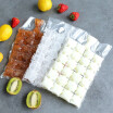 〖Follure〗Plastic Ice Bag One-time Clear Popsicle Bags Ice Cream Storage Bags