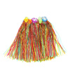 400mm600mm Hawaiian Hula Skirt Tropical Party Decorations Girls Woman Eye-Catching Outfits Performance Show Stage Costume Hawaii