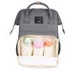 Fashion Mummy Maternity Nappy Backpack Bag Large Capacity Mom Baby Multifunction Outdoor Travel Baby Diaper Bags For Baby Care