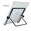 Tablet Accessories Simple holder for ipad mini 2345 tablet 7899710inch stand for iphonexiaomi Home Bracket big small size