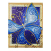 5D Special Shaped Diamond Cross Stitch Home Decoration DIY Embroidery Painting Rhinestones Butter-fly Paints