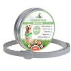 Perro Gato Collar Ajustable Impermeable Anti Pulgas Garrapatas Mosquitos Collar Protección Exterior 8 Meses Protección A Largo Plazo 57CM