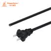 Baoer Xingke 10A GB two plug bare wire tail office home industrial switch adapter cable power extension cord black 2 m WS-004B MPND0020