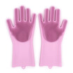 NeillieN Silicone gloves dish washing gloves kitchen cleaning skid proof&heat insulation magic gloves Eco-Friendly gloves
