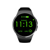 W_KingWear Relojes Bluetooth Smart Watch Teléfono Soporte De Pantalla Completa Tarjeta SIM TF Smartwatch Frecuencia Cardíaca Para Apple IOS Androi