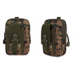 Fashion Multi-functional Tactical Camouflage Waist Bag Large Capacity Waterproof Portable for Outdoor Sports