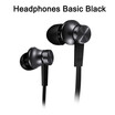 Original Xiaomi Piston 2 Earphones Stereo Basic Microphone In-ear Earphones for Phones Ipad MP3 35mm Colorful Universal Headset