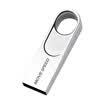 Speed ​​MOVE SPEED 32GB U disk USB30 King Kong series silver high speed waterproof portable lightweight metal mini car computer dual-use USB flash drive