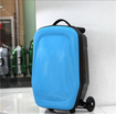 Skateboard luggage skateboard luggage skateboard travel rod box students