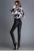 Velvet outer wear high-waisted leggings for autumn&winter day thickening thin trousers trousers boots&trousers for women