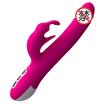 Spring Water Rotary Master Female Shock Bar Shock Stick Rotation Angle Multi-point Excitation Adult Fun Supplies Charger AV Simulation Massage