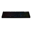 INSIST 90S RGB colorful backlit game mechanical keyboard 104 keys engraved Jedi Jisong Jisi keyboard Cherry cherry green axis