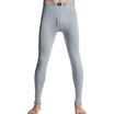 Playboy Mens Comfort Stretch Cotton Dark Root Foundation Warm Pants Mens Bottom Pants Mens Navy XL