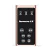 Newman Newmine MC06 phone notebook live sound card K-live broadcast wheat effect anchor special microphone sound card Android Apple General Gold