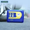 Goodyear Car Air Pump GY-2582 Portable Dual-Cylinder Tire Pressure Preset Digital Pressure Measurement Car Tyre Football Electric Motorcycle Inflator Pump