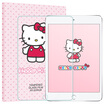 Hello Kitty New Apple iPad iPad7 iPad Pro 97 Tempered Glass Film Protector Apple iPad Air Air2 Tempered Film 97 &quotEdge