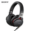 Sony SONY MDR-1AM2 Hi-Res High Resolution Stereo Headphone Black