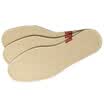 Antarctic insoles bamboo charcoal insoles 2 pairs of men&women models 36 yards 15003