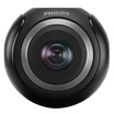 PHILIPS 360 ° Panoramic Tachograph ADR920 dual recording before&after no dead inside the car control&privacy