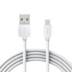 Newman Android Micro USB Data&Charging Cable 1m White