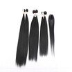 Star Show Hair Brazilian Straight Hair One Pack Hair Unprocessed Virgin Human Hair Extensions Soft&Bouncy Hair Bundles