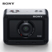 SONY mini black card RX0 portable digital camera 1-inch image sensor high-quality Zeiss lens waterproof shockproof crash DSC-RX0
