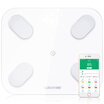Gang Sen GASON intelligent body fat scale S4 15 Human Body Weight Loss Program Yi Si APP Bluetooth transmission of electronic scales that fat body weight scales pure household white