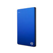 Seagate Backup Plus Genuine 1TB USB30 25-inch mobile hard disk metal sapphire blue STDR1000302