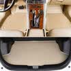 GREAT LIFE fully enclosed car mat wire ring double detachable thick wear-resistant wire ring special gray order please note the model year