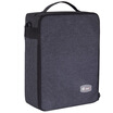 Rimma EIRMAI DP112S professional SLR camera bag Canon Nikon photography bag waterproof shock liner liner gray