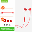 Global Version Xiaomi QCY M1 Pro BT Wireless Earphone Sports Headset Stereo Earpieces with Magnetic Switch Microphone Volume Contr