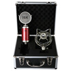 ISK RM16 professional condenser microphone pure gold coating large vibration sound head with low frequency attenuation&sensitivity attenuation switch