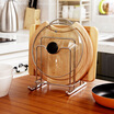 Ou Runzhe pot rack patented stainless steel plate upgrade Multi-purpose chopping block