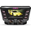 Rexing D800 car dvr camera dash cam hidden recorder video registrar car-detector Install behind the rearview mirror WIFI VERSION