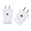 Industrial lengon wiring plug power converter socket connector 10A two-legged two-phase single-phase two-pole detachable plug XD-C02 boxed 20