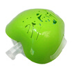 In the Asahi children haze masks trace portable fog Haze PM25 anti-pollen allergy children mask green