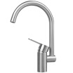 Supor medical grade 304 stainless steel health lead - free kitchen faucet aggravated hot&cold faucet 231607