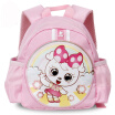 SMJM Mini Toddler Backpack 10 Pulgadas Cartoon Snack Mochila Para Bebés Y Niñas