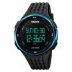 SKMEI Mens Multifunctional Luminous Electronic Sports Watch