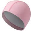 Speed ​​ratio Tao speedo swimming cap PU material upgrade version of super soft&comfortable swimming cap male ladies durable wear comfortable light purple pink 21401930