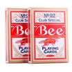 Bee American original poker no92 red 2 pack