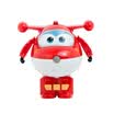 Odora oduora Super Flyer Di WeChat message a key deformation of the positioning of smart phone robot