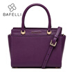 BAFELLI for women crossbody bag split leather fashion small trapeze women shoulder bag bolsos mujer red gary women messenger bag