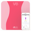 Huai love smart home scales electronic scales human health scale scales Jingdong micro-APP control home electronics said ZK320J magic powder
