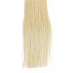 1gs 100g Human Remy Hair Ash Brown Platinum Blonde Straight Custom Capsule Keratin Stick I-tip Human Hair Extensions