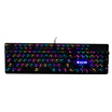 Sades Xun Feng Metal RGB Gaming eSports Game Keyboard Computer Home Peripheral Wrangler style Jedi Seeking raw eating chicken black RGB green axis