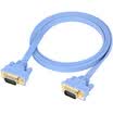 Auburn Original CHOSEAL QC5301 Ultra-thin VGA 3 6 Progressive Scan Line Male to Male 15m