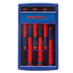 Wanko WORKPRO W021428N home maintenance 6PC clock screwdriver plastic handle Kit