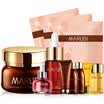 Pillow Stretch Eye Essence Set Eye Essence 10g 2 Black Bottle 20ml Eye Essence 3g 2 Crystal Eye Mask 4 to 1 Box